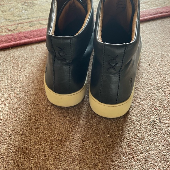 Frye high top sneakers - Picture 4 of 8